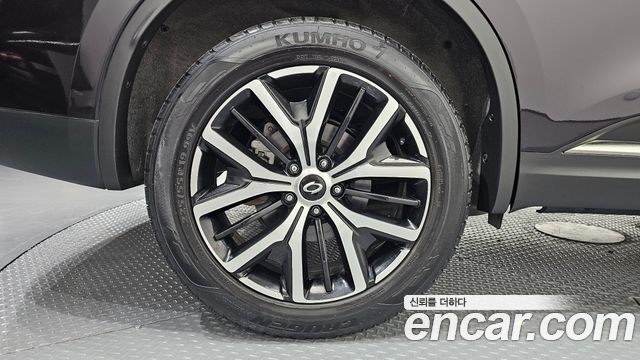 Renault Korea QM6 2.0 LPe RE Signature 2WD 2020 — фото 5