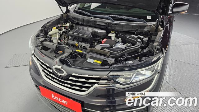 Renault Korea QM6 2.0 LPe RE Signature 2WD 2020 — фото 6