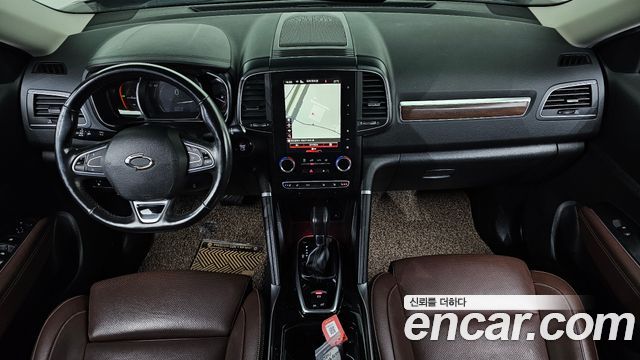 Renault Korea QM6 2.0 LPe RE Signature 2WD 2020 — фото 7