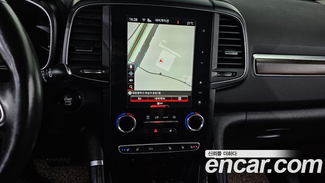 Renault Korea QM6 2.0 LPe RE Signature 2WD 2020 — фото 13