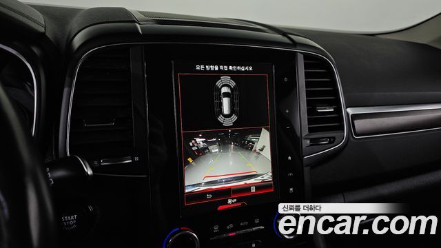 Renault Korea QM6 2.0 LPe RE Signature 2WD 2020 — фото 15