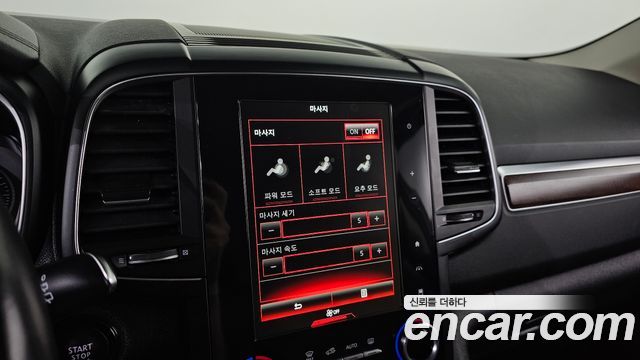 Renault Korea QM6 2.0 LPe RE Signature 2WD 2020 — фото 17