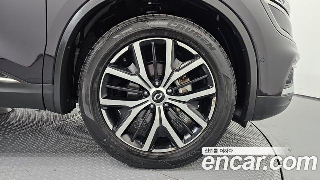 Renault Korea QM6 2.0 LPe RE Signature 2WD 2020 — фото 21