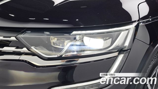 Renault Korea QM6 2.0 LPe RE Signature 2WD 2020 — фото 22