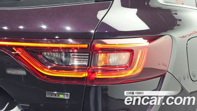 Renault Korea QM6 2.0 LPe RE Signature 2WD 2020 — фото 23