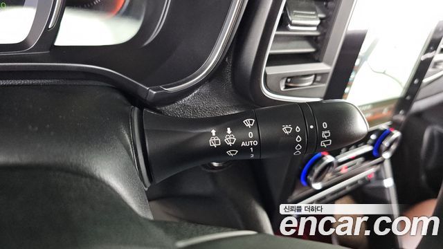 Renault Korea QM6 2.0 LPe RE Signature 2WD 2020 — фото 27