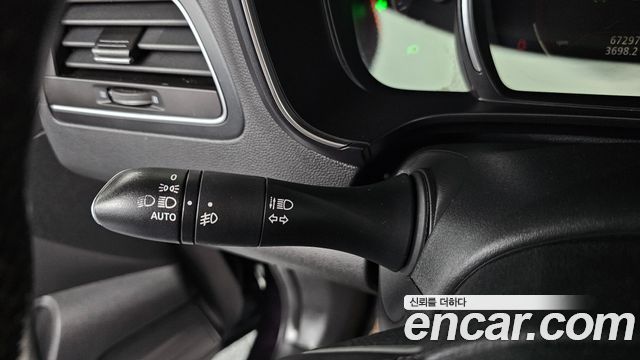 Renault Korea QM6 2.0 LPe RE Signature 2WD 2020 — фото 29