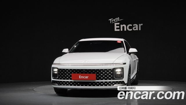 Hyundai Grandeur Hybrid (GN7) Exclusive 2023 — фото 3