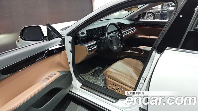 Hyundai Grandeur Hybrid (GN7) Exclusive 2023 — фото 10