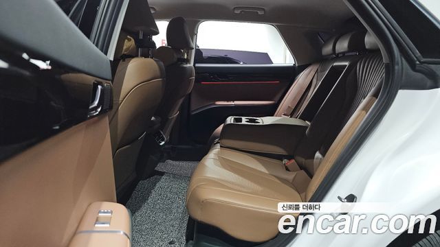 Hyundai Grandeur Hybrid (GN7) Exclusive 2023 — фото 15