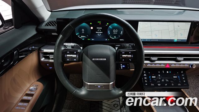 Hyundai Grandeur Hybrid (GN7) Exclusive 2023 — фото 16