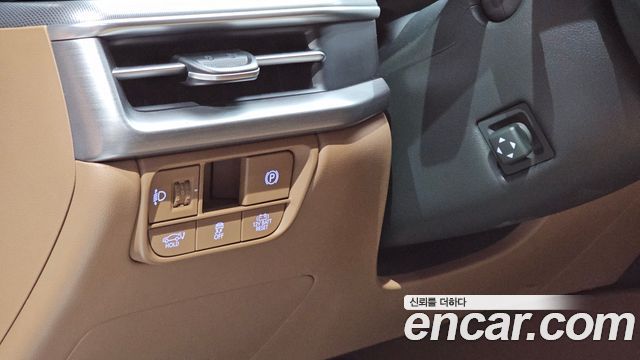 Hyundai Grandeur Hybrid (GN7) Exclusive 2023 — фото 17