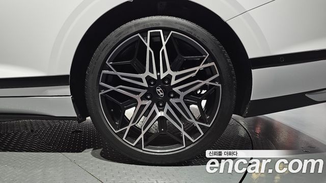 Hyundai Grandeur Hybrid (GN7) Exclusive 2023 — фото 27