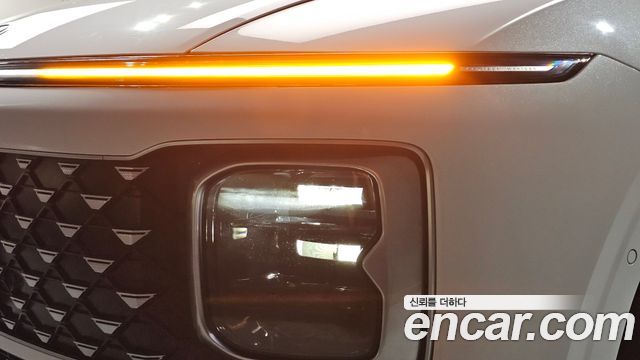 Hyundai Grandeur Hybrid (GN7) Exclusive 2023 — фото 28