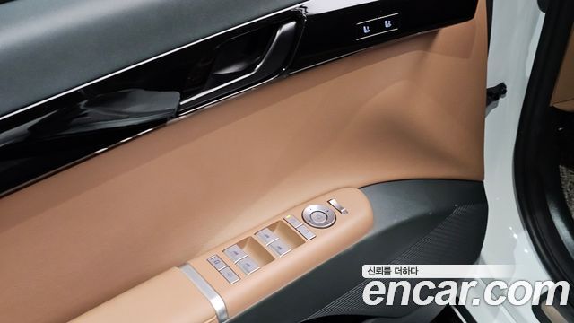 Hyundai Grandeur Hybrid (GN7) Exclusive 2023 — фото 34