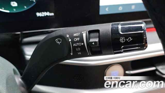 Hyundai Grandeur Hybrid (GN7) Exclusive 2023 — фото 39