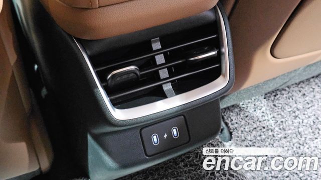Hyundai Grandeur Hybrid (GN7) Exclusive 2023 — фото 40