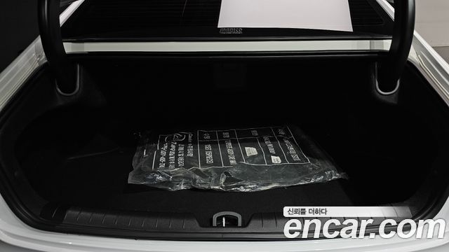 Hyundai Grandeur Hybrid (GN7) Exclusive 2023 — фото 42