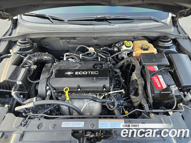 Chevrolet Cruze 1.8 LTZ+ The Perfect Black 2014 — фото 5