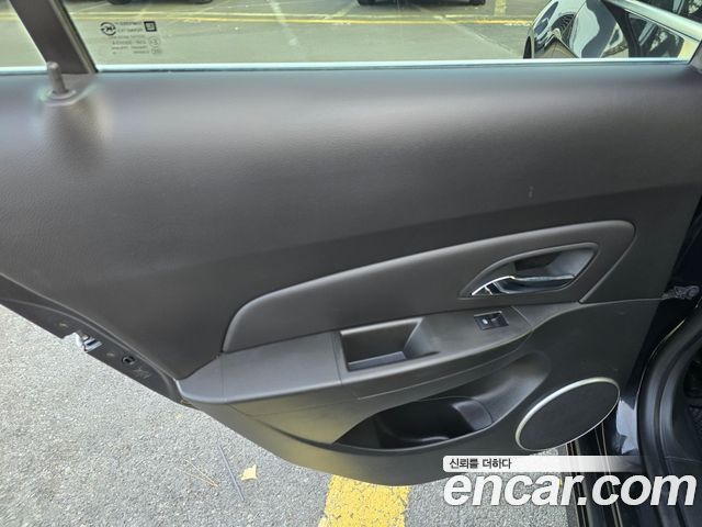 Chevrolet Cruze 1.8 LTZ+ The Perfect Black 2014 — фото 10
