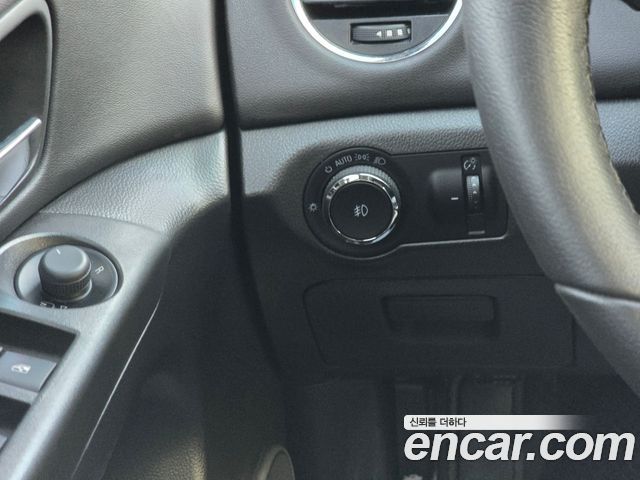 Chevrolet Cruze 1.8 LTZ+ The Perfect Black 2014 — фото 18