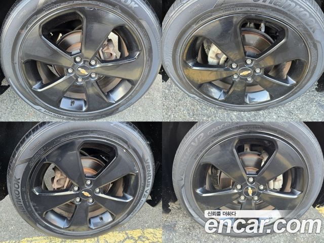 Chevrolet Cruze 1.8 LTZ+ The Perfect Black 2014 — фото 23
