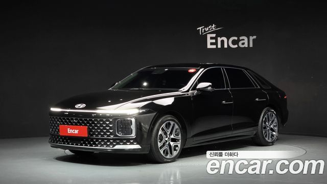 Hyundai Grandeur Hybrid (GN7) Exclusive