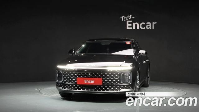 Hyundai Grandeur Hybrid (GN7) Exclusive 2024 — фото 3