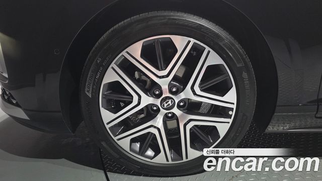 Hyundai Grandeur Hybrid (GN7) Exclusive 2024 — фото 5