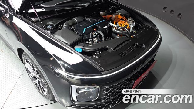 Hyundai Grandeur Hybrid (GN7) Exclusive 2024 — фото 6