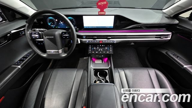 Hyundai Grandeur Hybrid (GN7) Exclusive 2024 — фото 7
