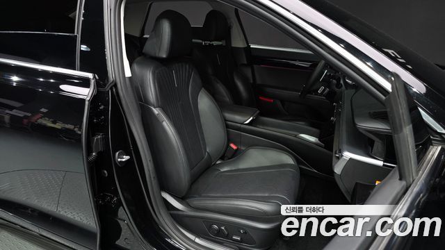 Hyundai Grandeur Hybrid (GN7) Exclusive 2024 — фото 15