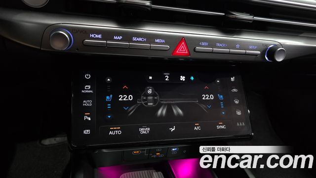 Hyundai Grandeur Hybrid (GN7) Exclusive 2024 — фото 21
