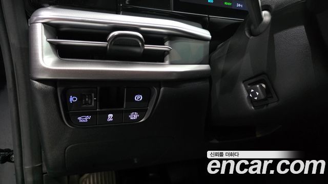 Hyundai Grandeur Hybrid (GN7) Exclusive 2024 — фото 23