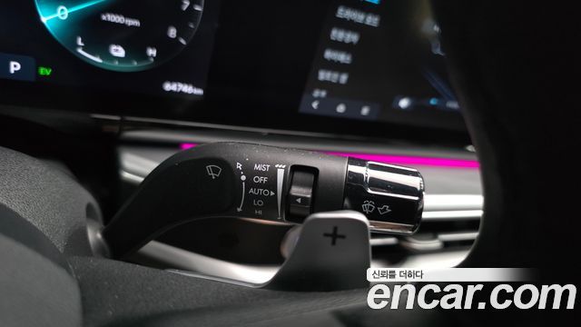 Hyundai Grandeur Hybrid (GN7) Exclusive 2024 — фото 34