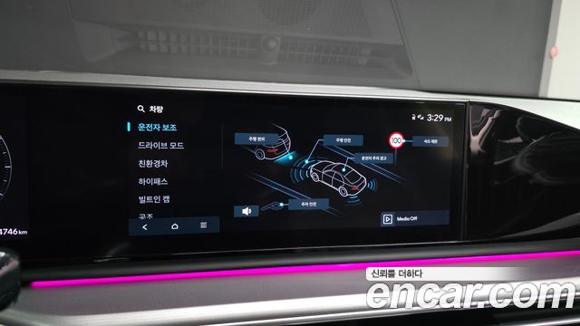 Hyundai Grandeur Hybrid (GN7) Exclusive 2024 — фото 37