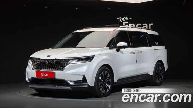 Kia Carnival (IV) Diesel 9-Seater Signature
