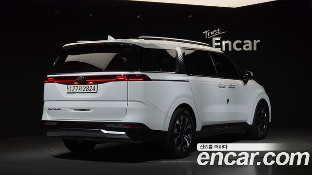 Kia Carnival (IV) Diesel 9-Seater Signature 2021 — фото 2