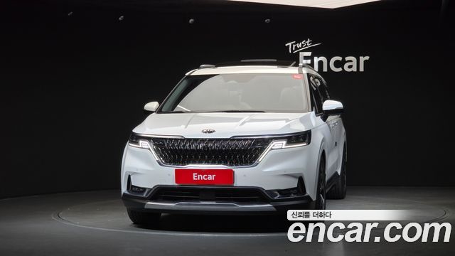 Kia Carnival (IV) Diesel 9-Seater Signature 2021 — фото 3