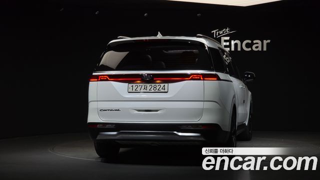 Kia Carnival (IV) Diesel 9-Seater Signature 2021 — фото 4