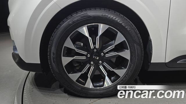 Kia Carnival (IV) Diesel 9-Seater Signature 2021 — фото 5