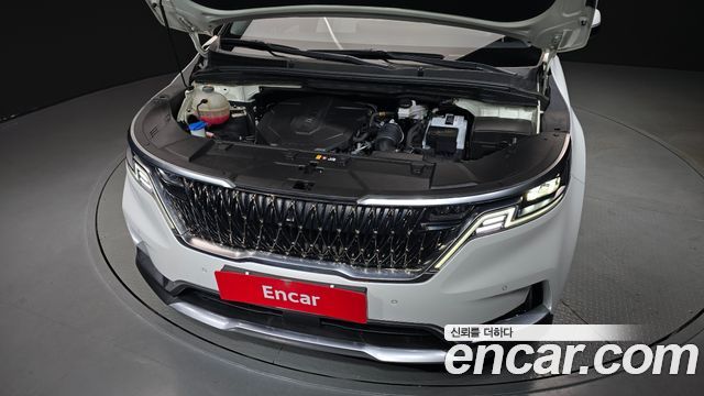 Kia Carnival (IV) Diesel 9-Seater Signature 2021 — фото 6