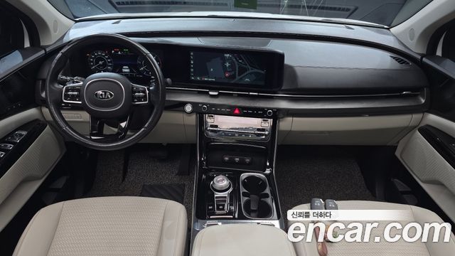 Kia Carnival (IV) Diesel 9-Seater Signature 2021 — фото 7