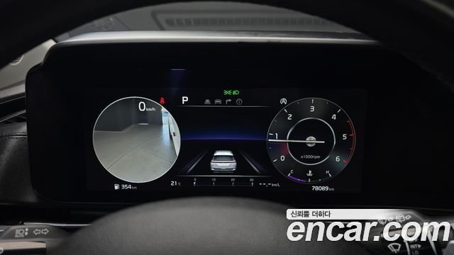 Kia Carnival (IV) Diesel 9-Seater Signature 2021 — фото 8