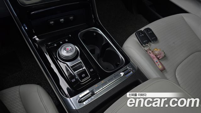 Kia Carnival (IV) Diesel 9-Seater Signature 2021 — фото 9
