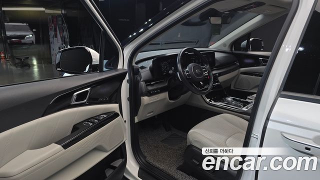 Kia Carnival (IV) Diesel 9-Seater Signature 2021 — фото 10