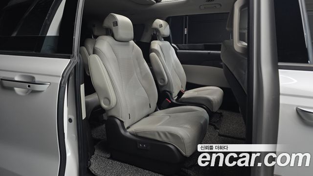 Kia Carnival (IV) Diesel 9-Seater Signature 2021 — фото 11