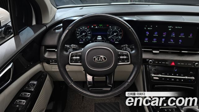 Kia Carnival (IV) Diesel 9-Seater Signature 2021 — фото 13
