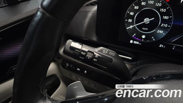 Kia Carnival (IV) Diesel 9-Seater Signature 2021 — фото 17