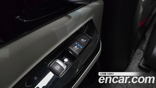 Kia Carnival (IV) Diesel 9-Seater Signature 2021 — фото 18